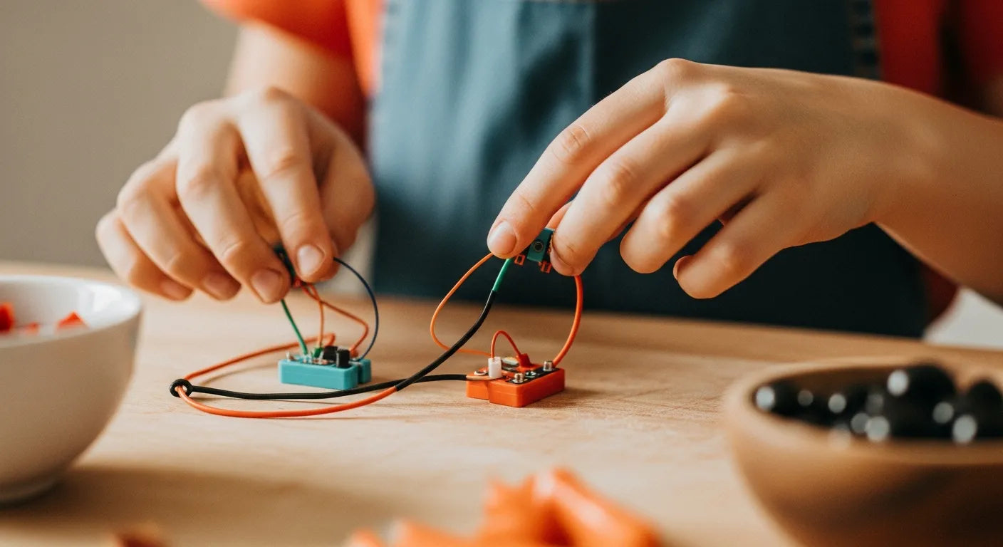 Fun Circuit Projects for Kids: Hands-On STEM Activities