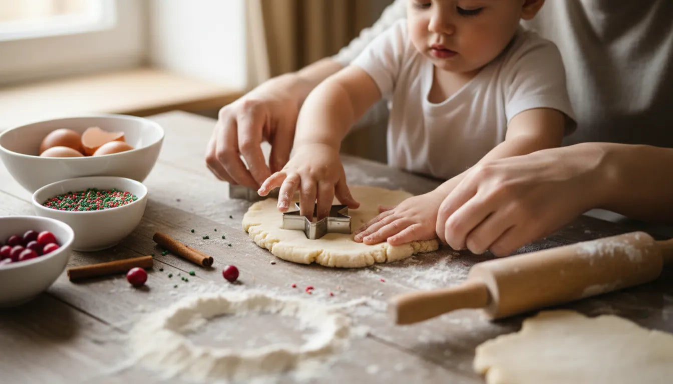 15 Fun Holiday Activities Your Toddler Will Love | I'm the Chef Too
