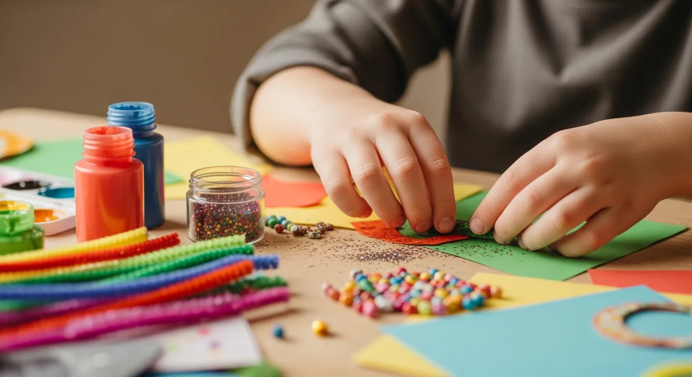 25 Best Art Projects for Kids to Spark Creativity | I'm the Chef Too