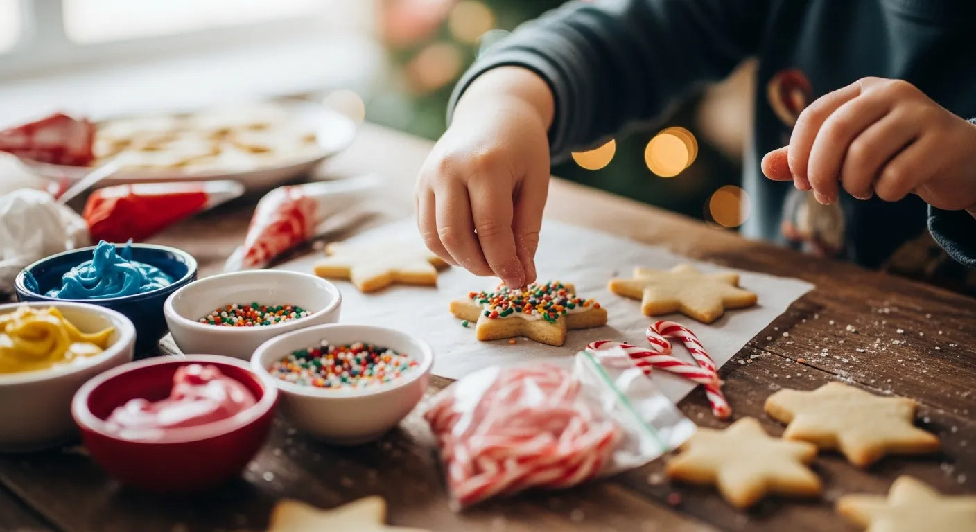 25 Best Fun Indoor Christmas Activities for Kids | I'm the Chef Too