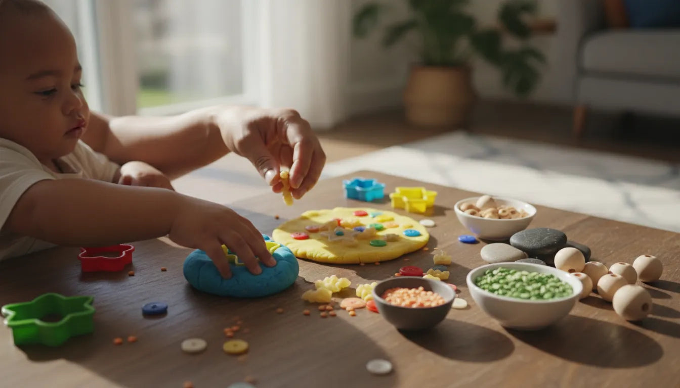 25 Creative and Easy Learning Activities for Toddler Fun | I'm the Chef Too