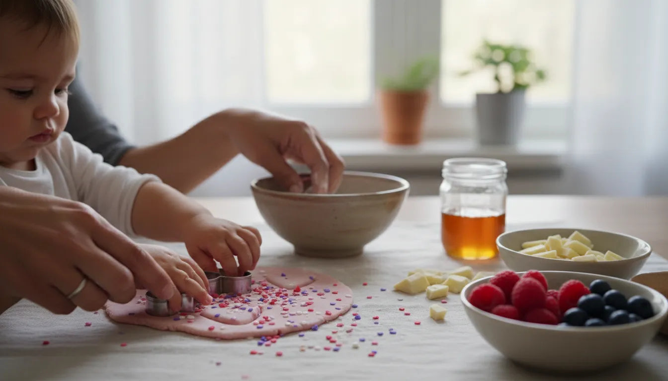 25 Fun Toddler Valentine's Day Activities to Spark Joy | I'm the Chef Too