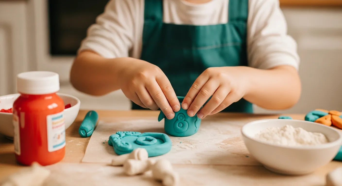 15 Fun Air Dry Clay Projects for Kids to Spark Creativity