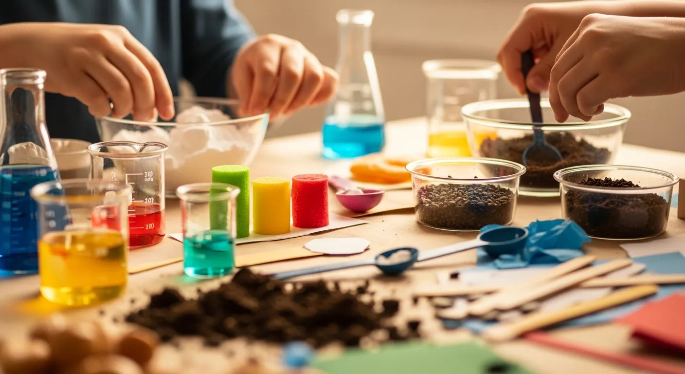 Top 3rd Grade Science Fair Projects: Fun & Easy Ideas