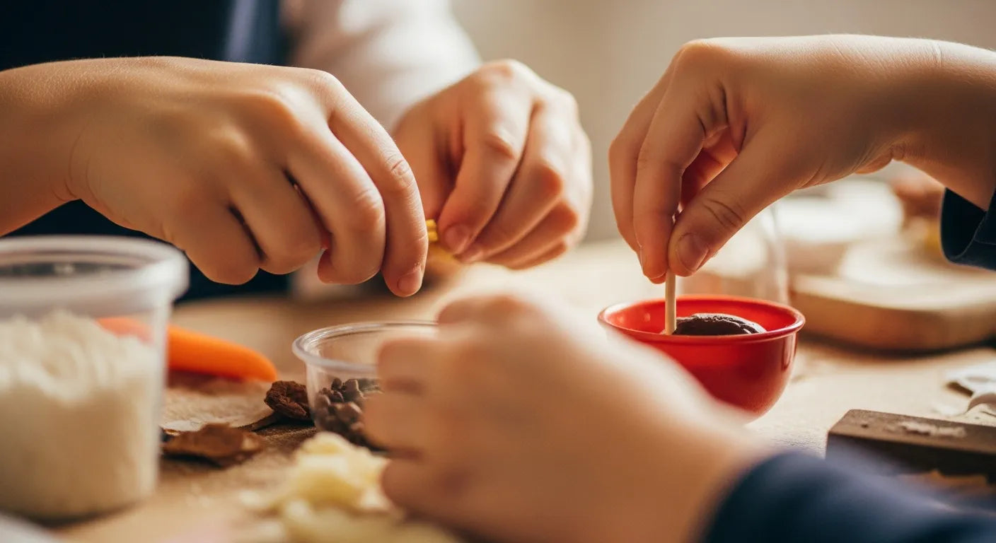 50 Fun Activities for Kids: Screen-Free Home Adventures | I'm the Chef Too