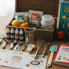 A STEM Project in a Box: Culinary Adventures & Learning Fun