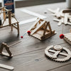 Amazing Popsicle Stick STEM Projects