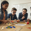 Apples Aloft STEM Challenge: Build & Learn!
