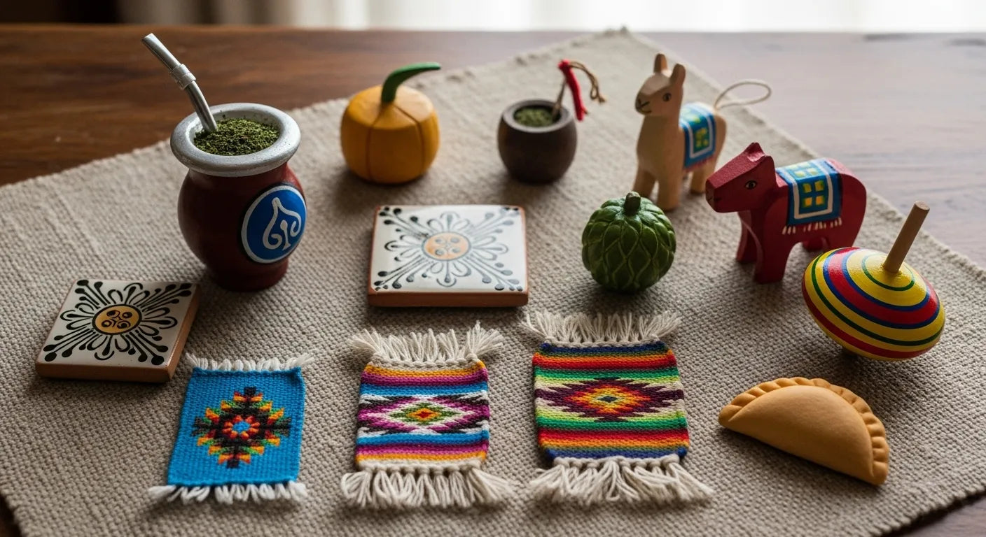 Argentina Crafts for Kids: Culture \u0026 Creativity | I'm the Chef Too, image size:1408x768