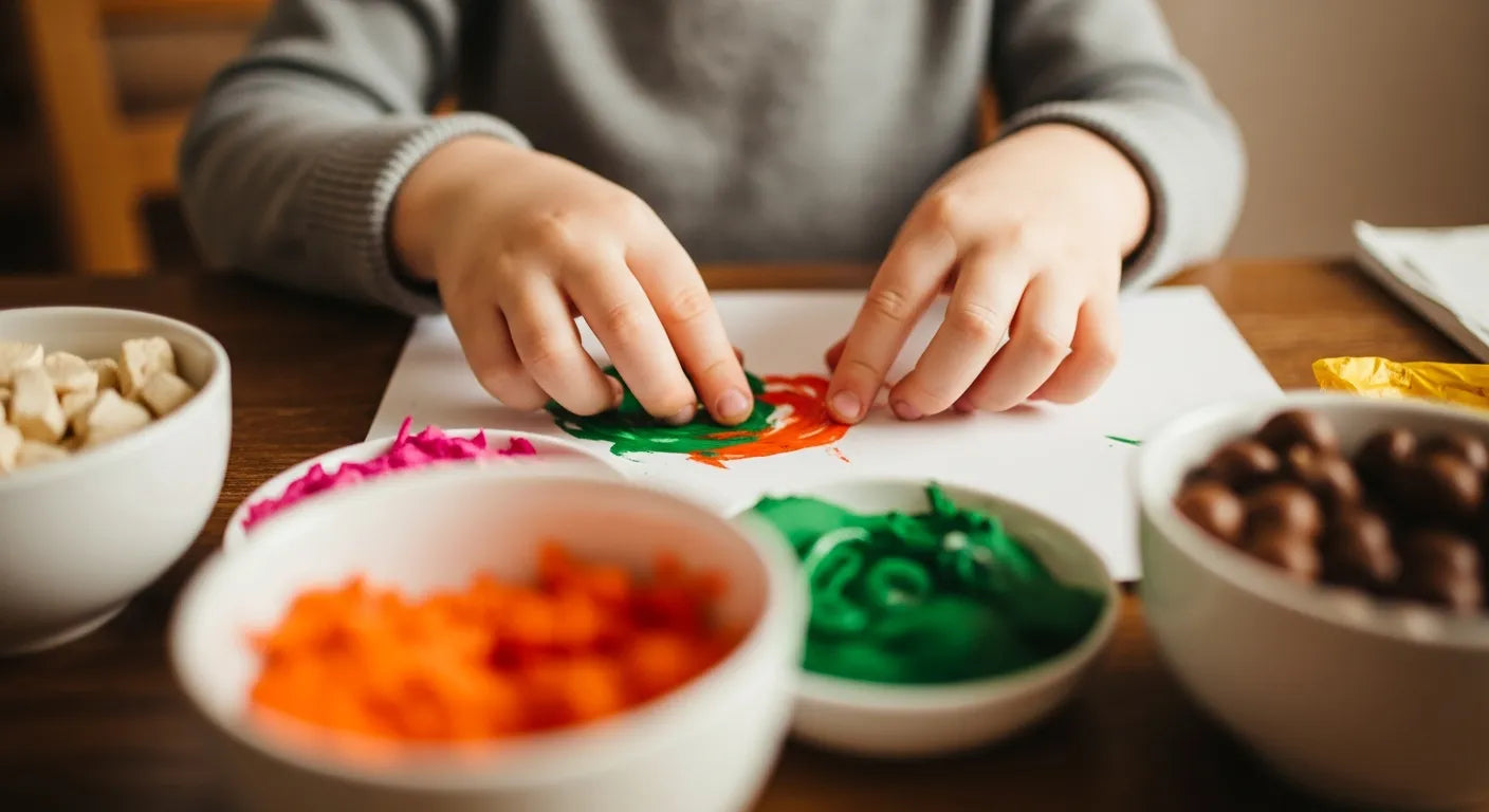 Creative Art Therapy Projects for Kids to Do at Home