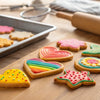 Bake Joyful & Healthy Cookies for Kids