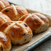 Bake-tastic Hot Cross Buns: A Fun Recipe for Kids
