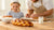 Bake Up Fun: An Easy Challah Recipe for Kids and Family Learning