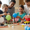 Balloon Car STEM Challenge: Build & Learn with Kids