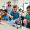 Balloon STEM Challenges: Spark Kids' Curiosity