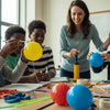 Balloon STEM Project Fun: Inflate Learning & Curiosity