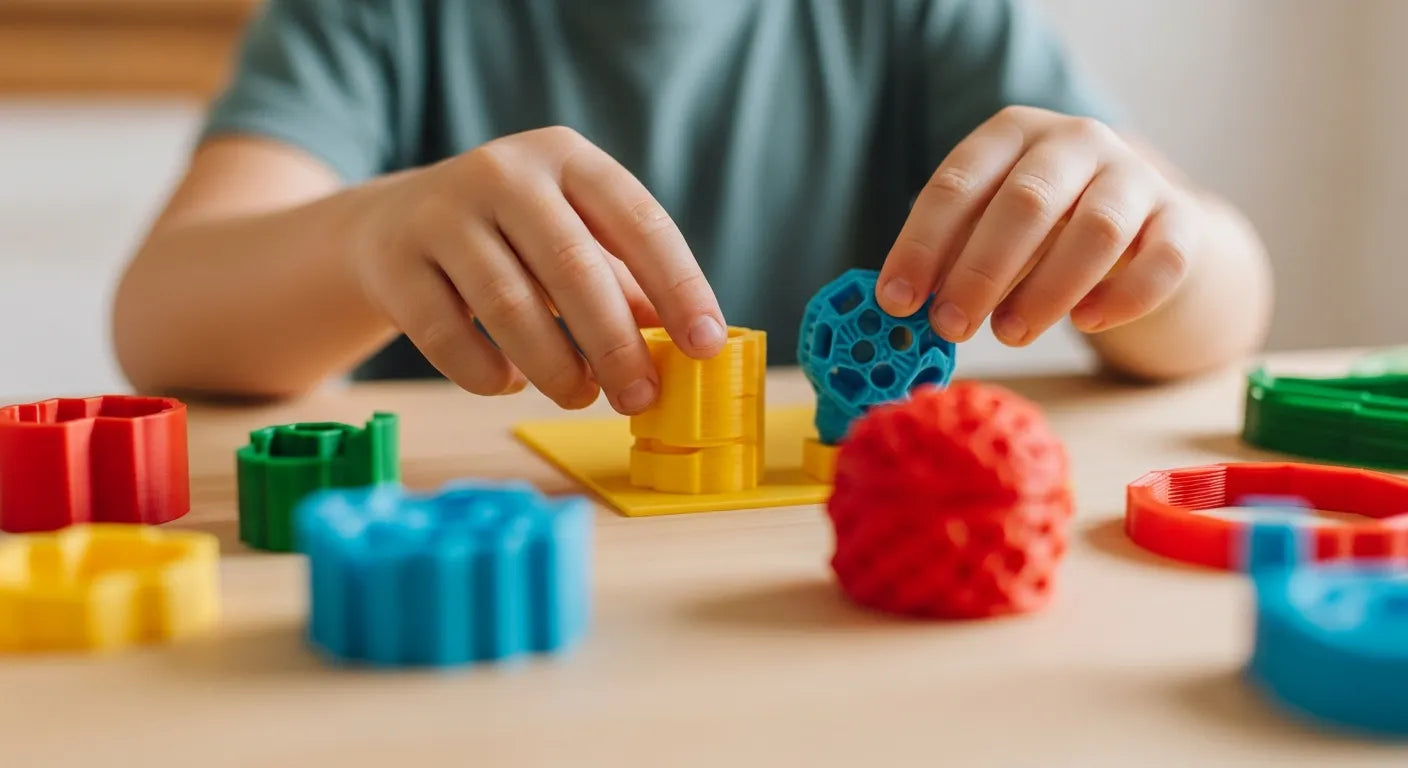 15 Fun 3D Printer Projects for Kids to Spark STEM Interest