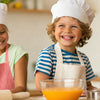 Beyond the Screen: Fun Kid Recipes for Learning & Laughter