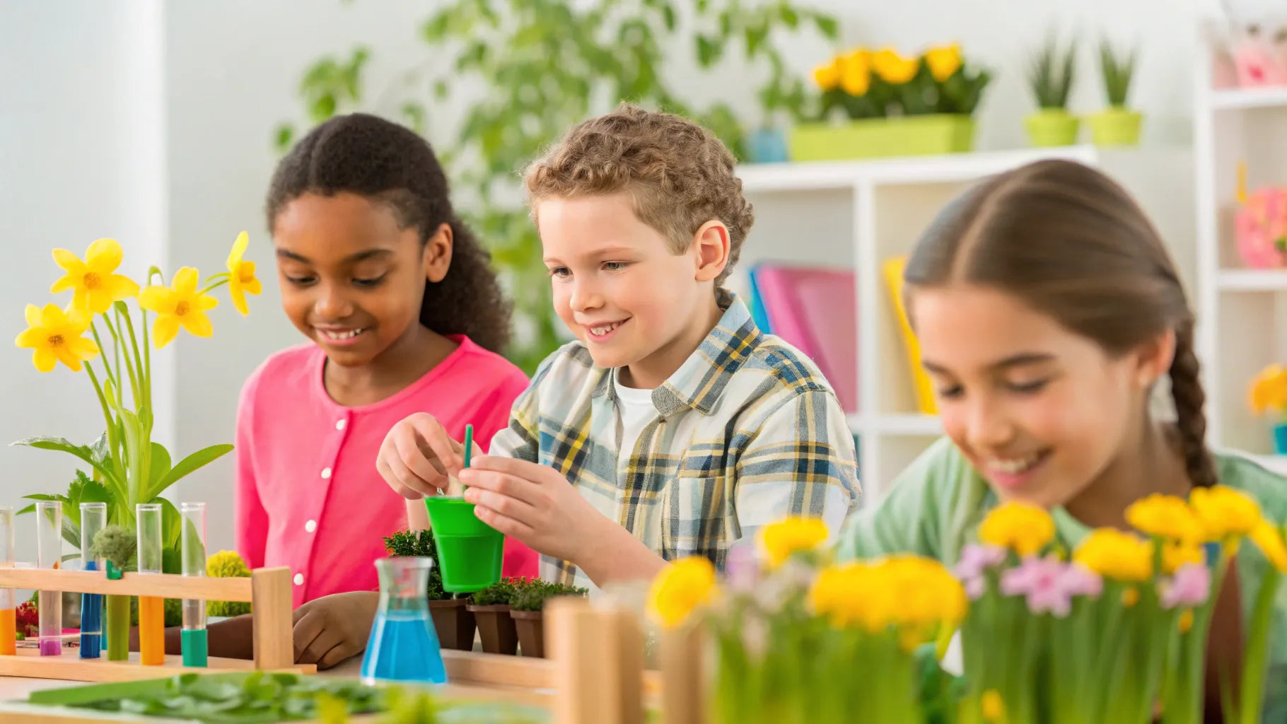 Blooming Minds: Inspiring Spring Nature Studies for Homeschool Families