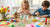 Blossoming Fun: Engaging Spring Kid Crafts for Kids