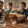 Brown Bag STEM Challenge: Simple Fun, Big Learning