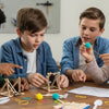 Build a Catapult STEM Challenge: Fun Physics for Kids