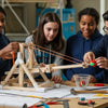Build a Thrilling STEM Project Catapult