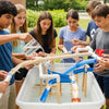 Build a Thrilling STEM Water Slide Project
