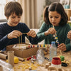 Build & Play: Musical Instrument STEM Projects for Kids