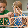 Building a Bridge STEM Activity: Engineering for Kids