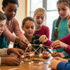 Building Big Ideas: The Marshmallow Bridge STEM Challenge