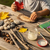 Camping Crafts for Kids: Free & Fun Outdoor Art