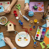 Colorful Creations: Fun Art Crafts for Kids to Ignite Learning