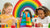 Colorful Rainbow STEM Activities for Young Learners