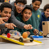Conquer the STEM Egg Car Challenge: Build, Crash, and Learn!
