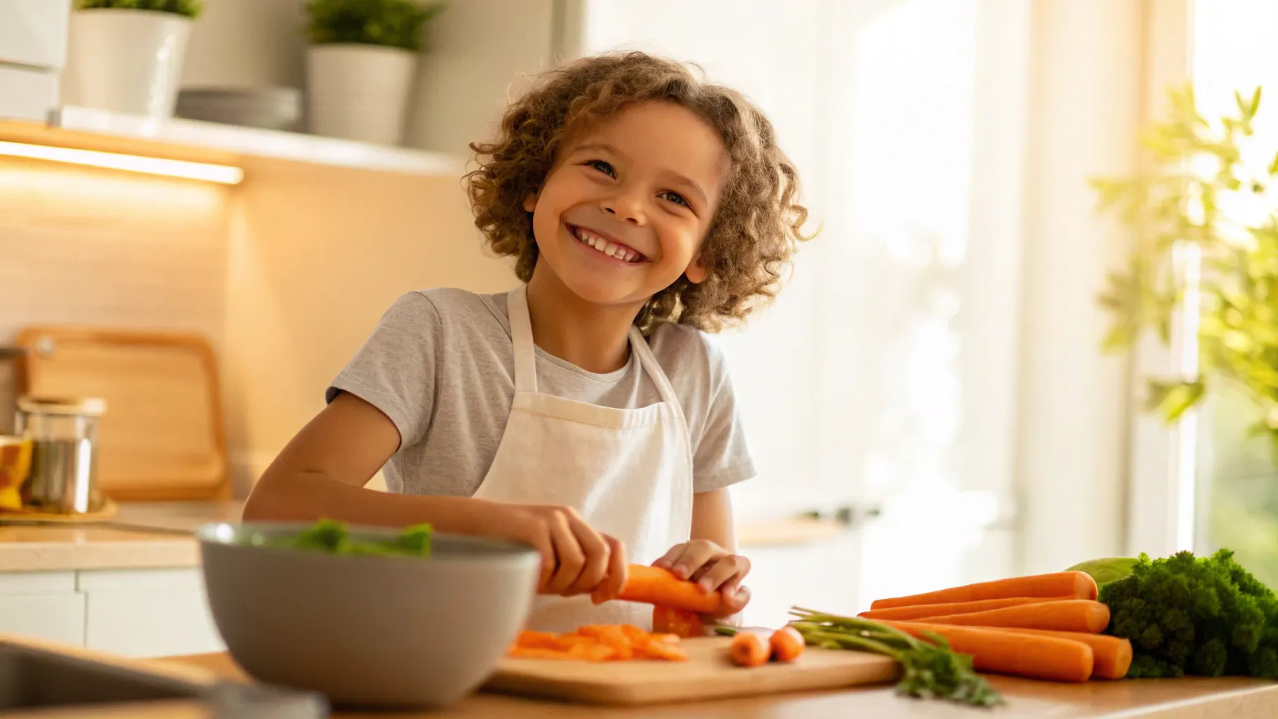 Cooking Carrots: Fun & Engaging Activities for Kids | I'm the Chef Too