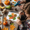 Cozy & Creative Kid Fall Crafts