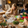 Cozy & Creative Winter Crafts for Older Kids