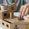 Craft a Cardboard Pirate Ship: A Swashbuckling Adventure for Kids