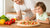 Craft a Healthy Kid-Friendly Pizza Recipe Together