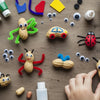Crafting Fun: Dive into Delightful Peanut Projects for Kids