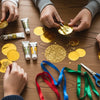 Crafting Gold Medals: Fun for Aspiring Champions