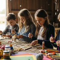 Crafting Joy on the Farm: Engaging Barn Crafts for Kids