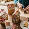 Crafting Joy: The Ultimate Paper Bag Gingerbread House Craft for Kids