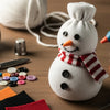 Crafting Joy: Your Guide to an Adorable Sock Snowman