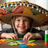 Crafting Joy: Your Sombrero Hat Adventures for Kids