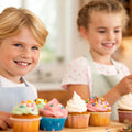 Crafting Sweet Memories: Kid-Friendly Cupcake Recipes