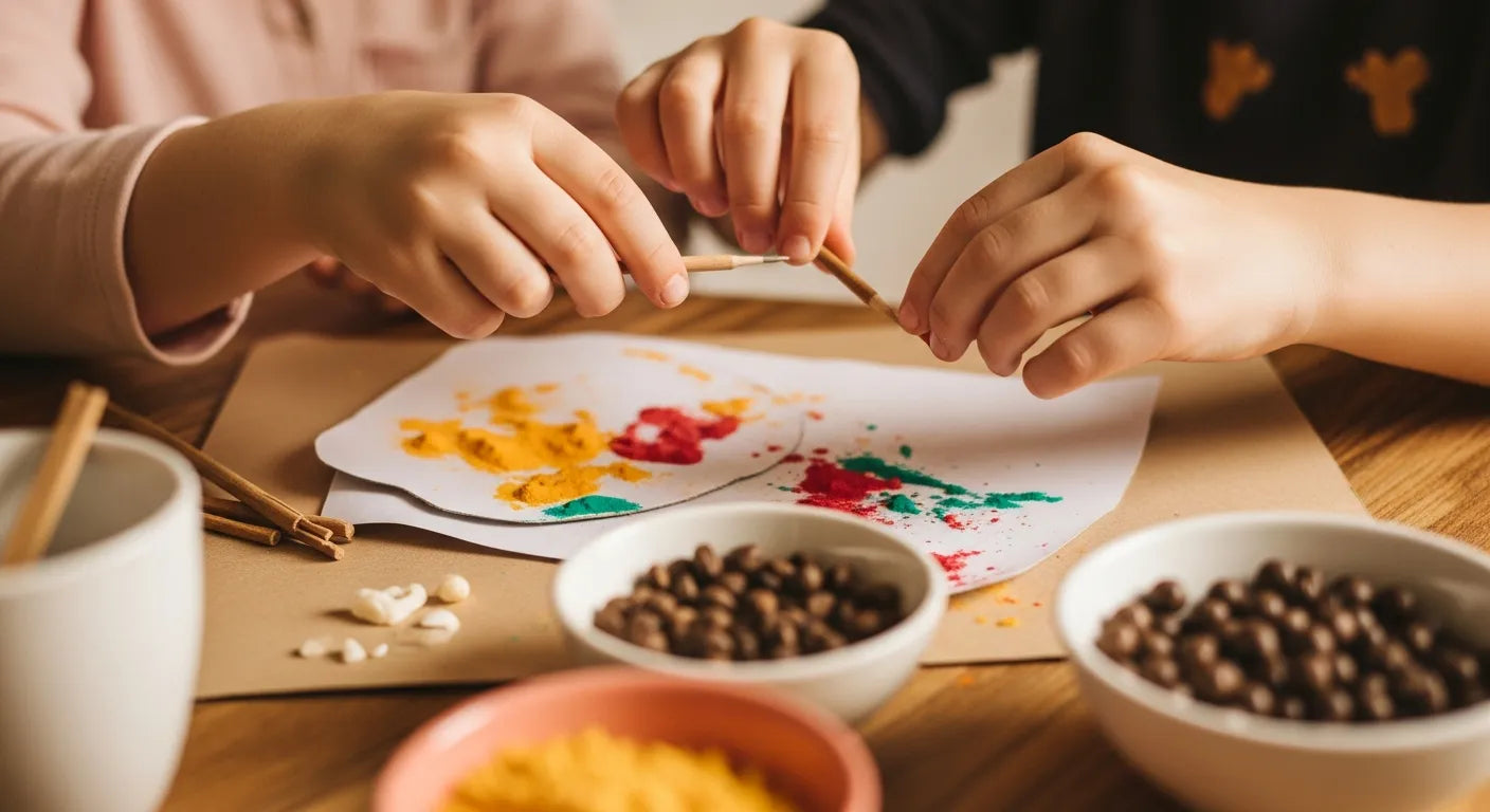 Gratitude Art Projects for Kids: Creative Ways to Give Thanks