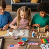 Creative Presidents Day Kids Crafts: Baking History & Building Futures