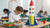 Creative Space Rocket STEM Activity for Kids